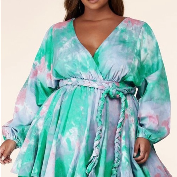 Candy Coated Mini Dress - Picture 2 of 5